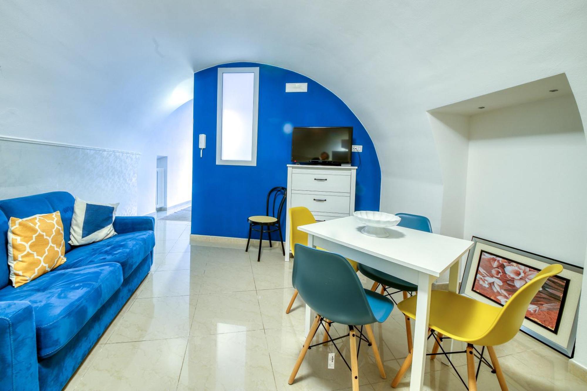 La Cattedrale Apartments&Suite - Affitti Brevi Italia Gravina in Puglia Exterior foto